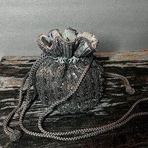 Beaded Evening Bag